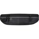 image 3 of Floso Nomad Running Waist Bag | Black | Solid Black | One Size | 1