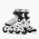 image 7 of Decathlon Kids' Inline Fitness Skates Fit3
