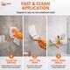 image 8 of Landlords Paint - Kitchen & Bathroom Paint - Mould Resistant, Washable & Durable - Ocean Blue - 20L