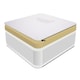 image 3 of 4ft Small Double Premium Memory Foam 6 + 2 Mattress - (120cm)