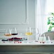 image 3 of Luigi Bormioli Talismano Flute Glasses, 210ml x 4