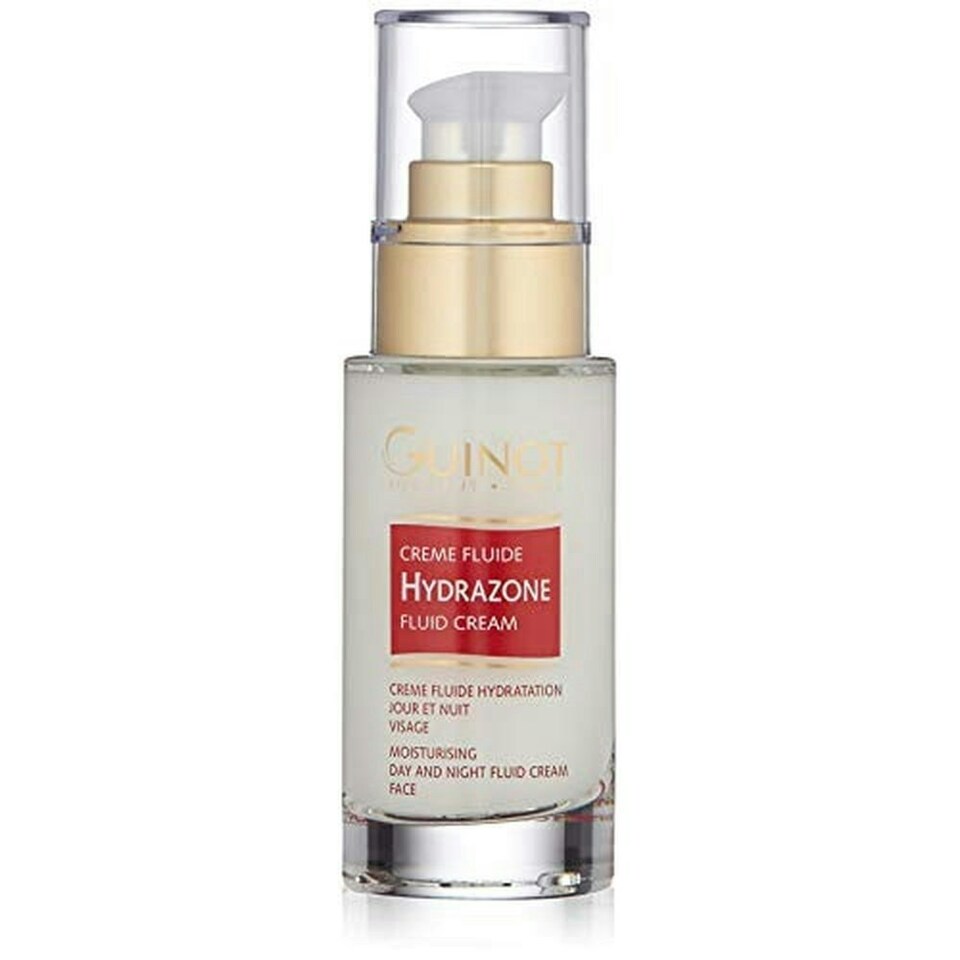 image 1 of Guinot Creme Fluide Hydrazone Day & Night Face Cream 50ml