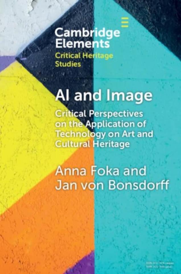 AI and Image Paperback Book