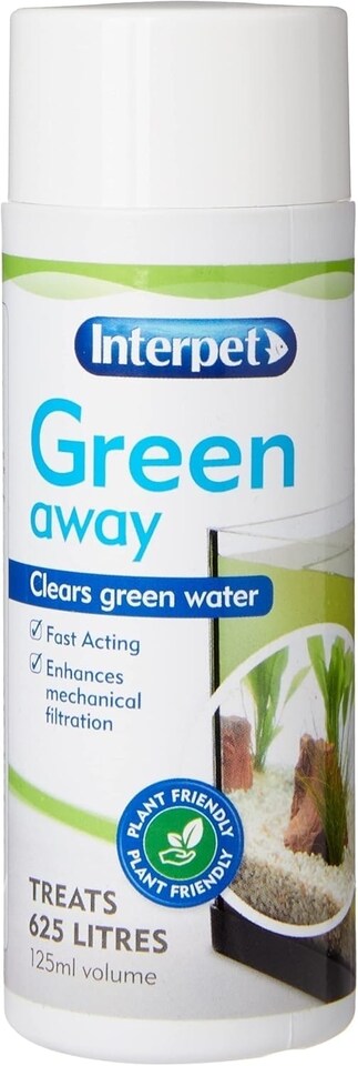 Green Away 125ML