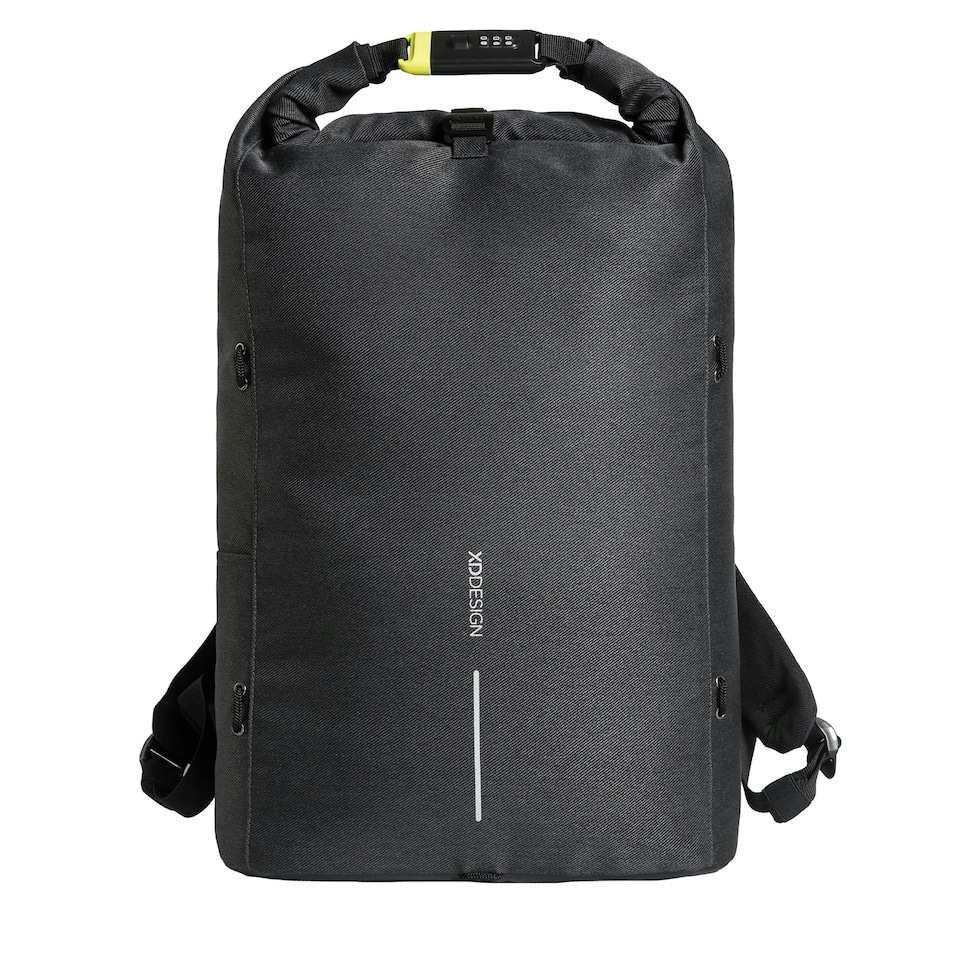 image 1 of XD Design Urban Lite Anti-Theft Backpack - Black - One Size | Black