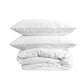 image 6 of Hotel Pure Luxury 5 Star White Duvet Cover Set - King