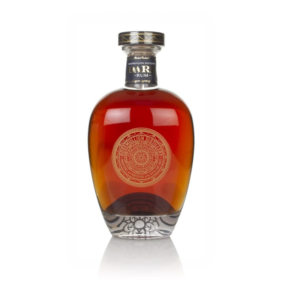 image 1 of Rosemullion Dark Rum