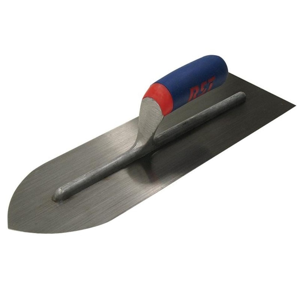 R.s.t. Flooring Trowel Soft Touch Handle 16 X 4.1/2in - Multi Colour - 400 x 114mm (16in x 4.1/2in)