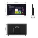 image 6 of EMtronics Roku TV Smart 40" Inch Full HD - EM40ROK
