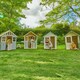 image 7 of Clover Cottage Wooden Playhouse - FSC® certified