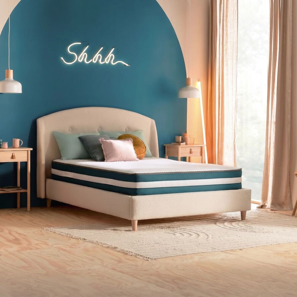 image 1 of Silentnight Sleep Now Bliss Mattress