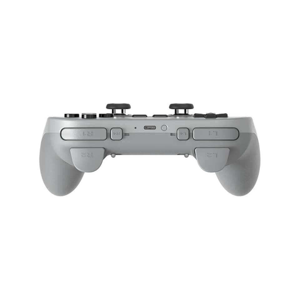 image 1 of Pro 3 Bluetooth Controller for Nintendo Switch 2 and PC Gray