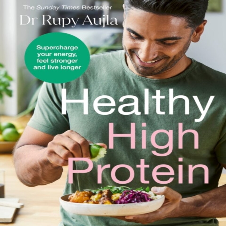 Doctors Kitchen Healthy High Protein