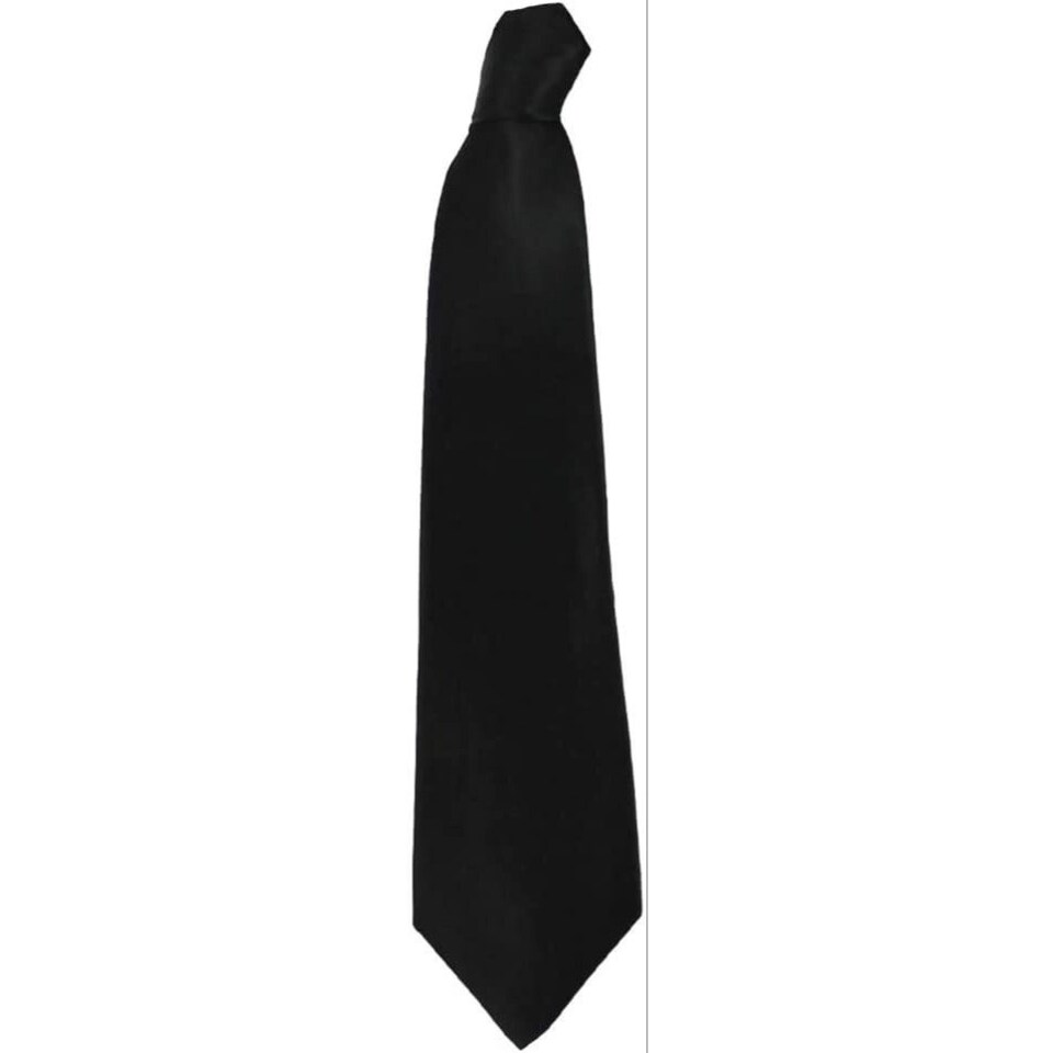 image 1 of Evil Orphan Catcher Costume Black | 2XL