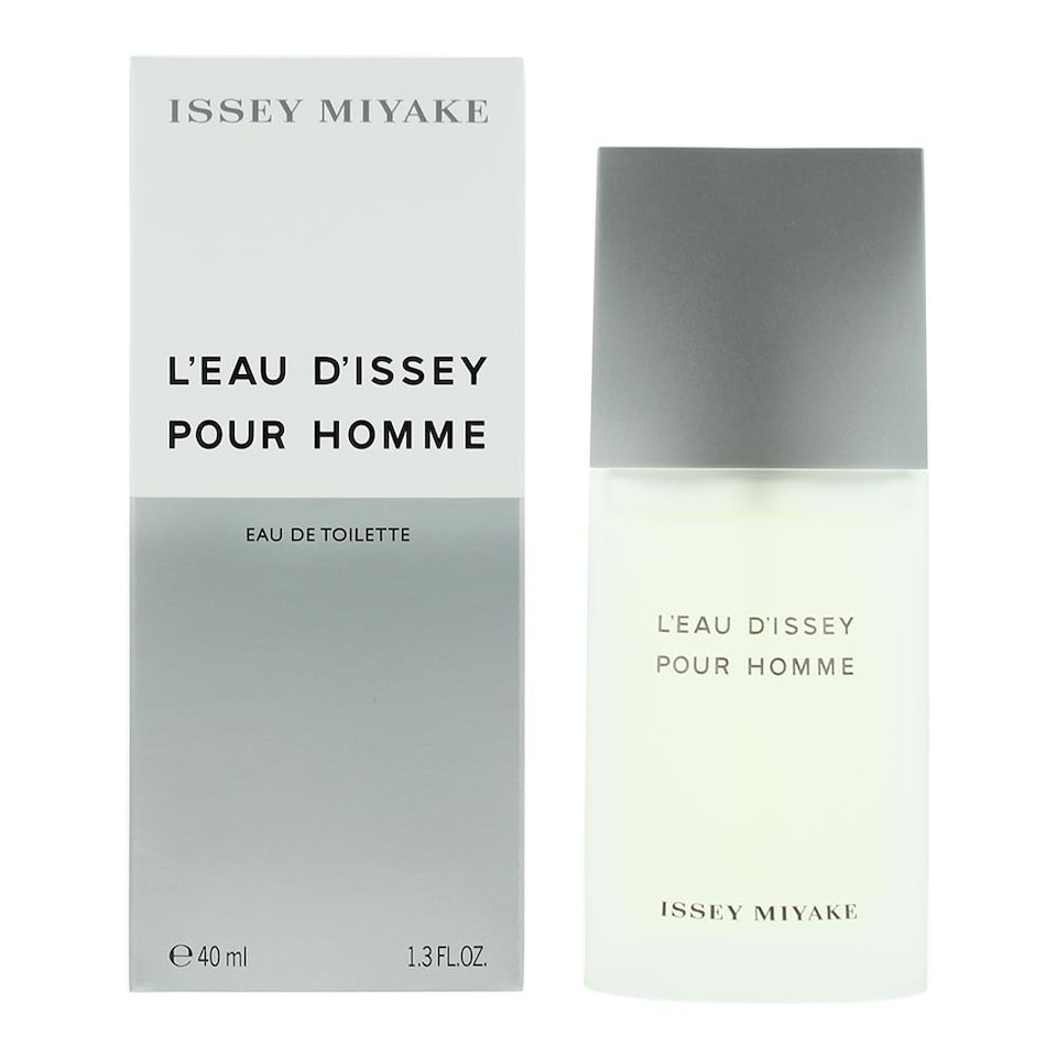 Issey Miyake L'eau D'issey Pour Homme Mens EDT 40ml Fragrance