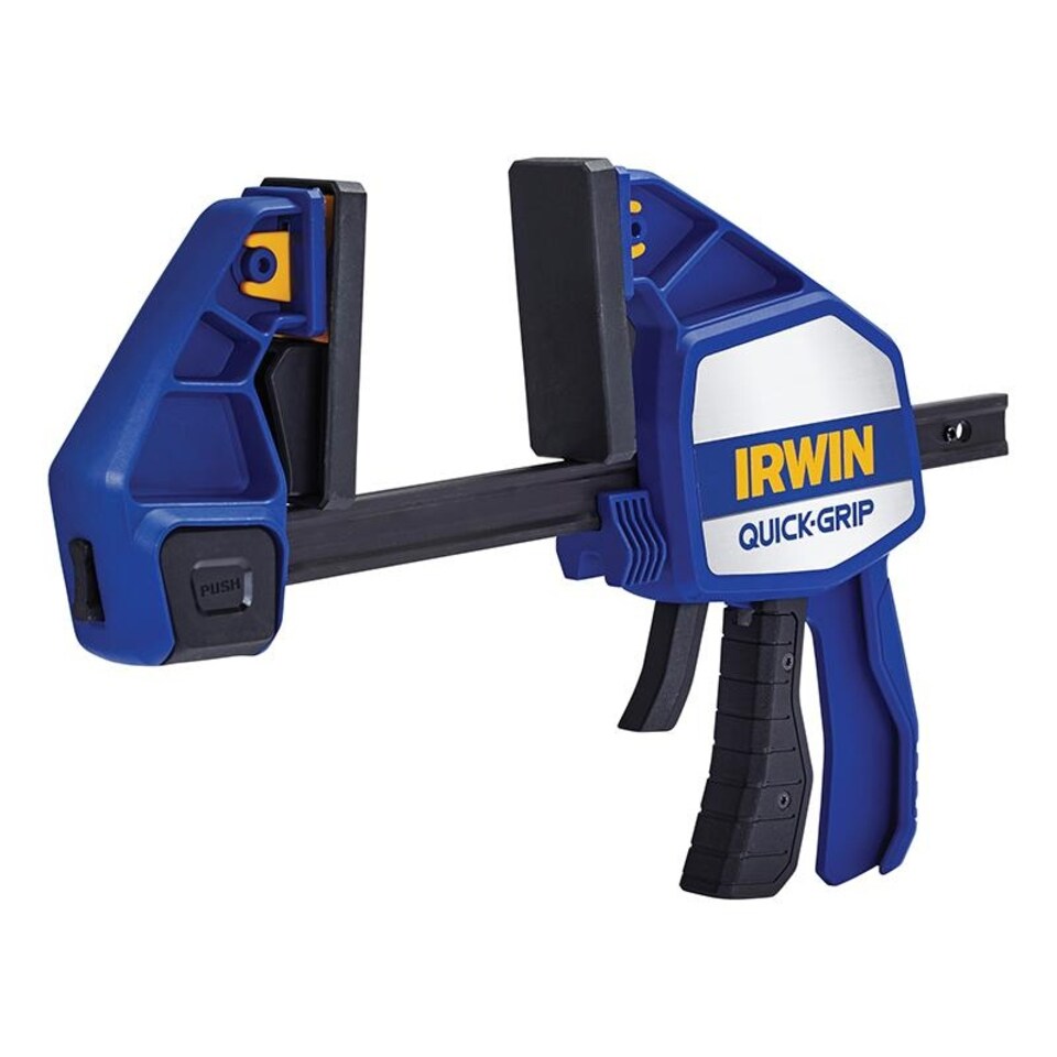 image 1 of Irwin Quick-grip Xtreme Pressure Clamp | Multi | Multi Colour | 150mm (6in) | 1