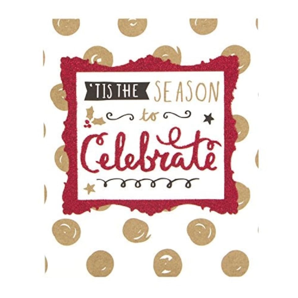 image 1 of Christmas Card 'Season To Celebrate'
