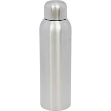 Bullet Guzzle Sport Bottle - Silver - One Size