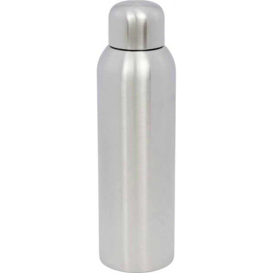 Bullet Guzzle Sport Bottle - Silver - One Size
