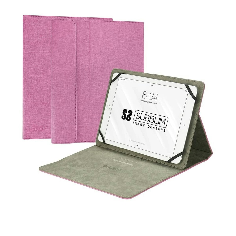 Tablet cover Subblim SUB-CUT-1CT003 Pink Pink | Pink | One Size