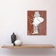 image 4 of Samurai 1920 Vintage Japanese Retro Japan Wall Art Print Sekka 12x16"