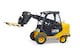 image 4 of Bruder JCB Teletruk with Pallet Telescopic Forklift with Forward-Reaching Mast