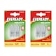 image 2 of Eveready Halogen G9 Capsule 320lm 40W 2800K (Warm White) Light Bulb - Pack of 4