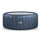 image 1 of Wave Atlantic 6 Person Inflatable Hot Tub, Navy