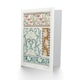 image 2 of Maurice Pillard Verneuil Art Card Daffodil Floral Patterns