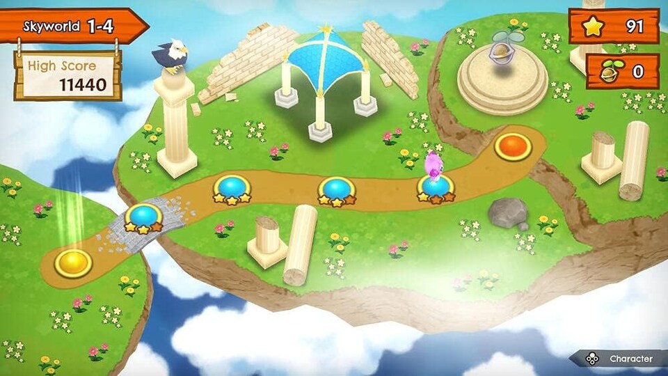 image 1 of Harvest Moon: Mad Dash PS4