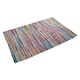image 4 of Chindi Rag Rug - 120 x 180cm