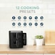 image 3 of DMD 11L Vertical Dual Stacked Air Fryer with 12 Cooking Functions