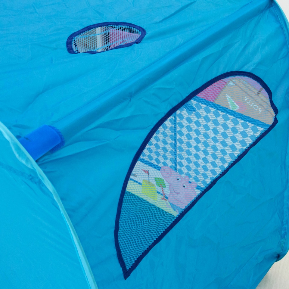 image 1 of Peppa Pig Campervan Feature Tent
