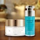 image 2 of Marine Glow Vitamin C + Collagen Concentrate Serum 30ml + Hyaluronic acid & Collagen Day Cream 50ml