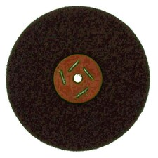 Medium Abrasive Scotch Mop Rust Paint Removal Remover Polishing 6" x 1 Row