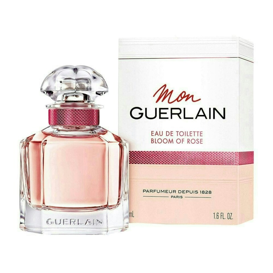 image 1 of Guerlain Mon Guerlain Bloom of Rose 50ml Eau de Toilette