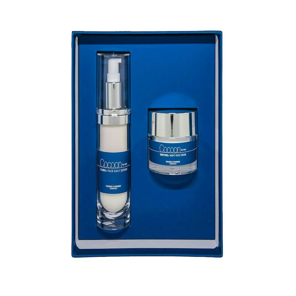 image 1 of Fontana Contarini Cocoon For Men Gift Set