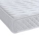 image 3 of Diamond Wave Innerspring Mattress - 9 inch Deep, Medium Comfort | White | European Single