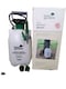 image 7 of 5 Litre Garden Pressure Sprayer with Shoulder Strap for Weeds / Fertiliser | White | White