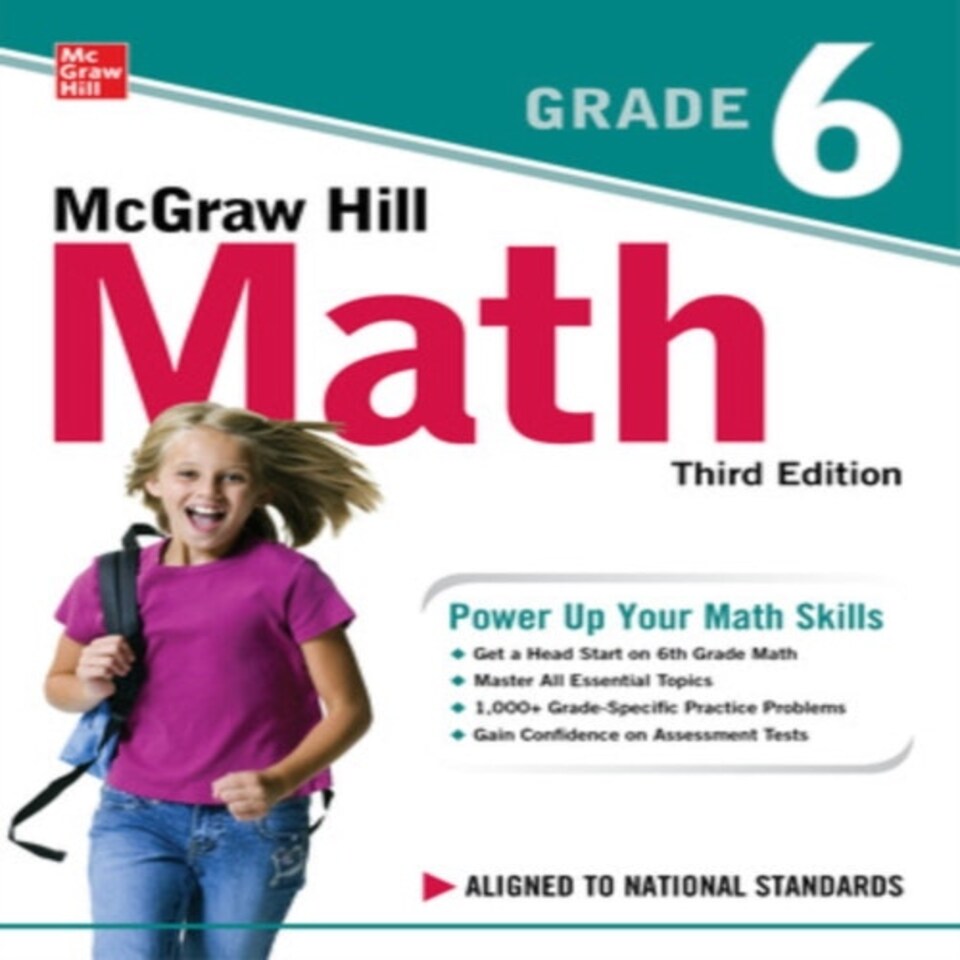 Mcgraw Hill Math Grade 6 Third Edition