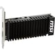 image 3 of MSI GeForce GT 1030 LP 4GB OC GDDR4 DirectX 12.0 Graphics Card
