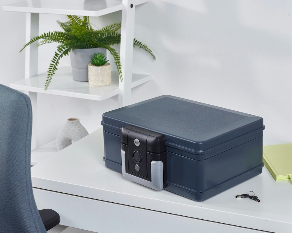 image 1 of Fire and Water Chest Small