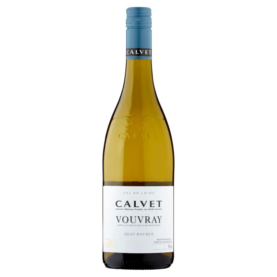 Calvet Vouvray White Wine 75cl