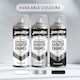 image 7 of Jenolite Directorust Radiator Enamel Paint - White Gloss - 400ml Spray Can - 3-Pack