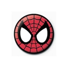 SPIDER-MAN - EYES PINBADGE - BADGES N/A