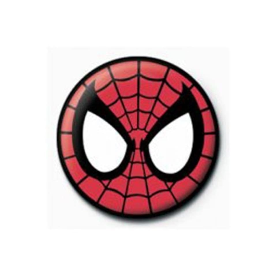 SPIDER-MAN - EYES PINBADGE - BADGES N/A
