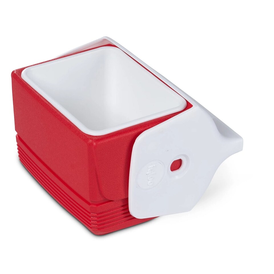 image 1 of Igloo Playmate Mini 4 Qt Coolbox | Red