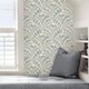 image 7 of NuWallpaper NUS3260 Gustavus Peel & Stick Wallpaper, Grey Multi