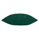 image 2 of furn. Festive Trees Embossed Cushion Green | 50 cm x 50 cm