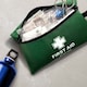 image 3 of Active Era First Aid Kit 120 pcs Green